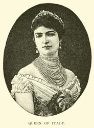 Königin von Italien