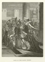 Raub der Sabinerinnen