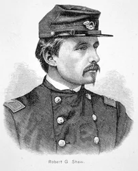 Robert Gould Shaw (1837-63)