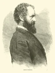 Roscoe Conkling, Januar 1866