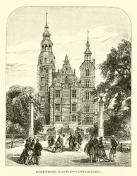 Schloss Rosenborg, Kopenhagen