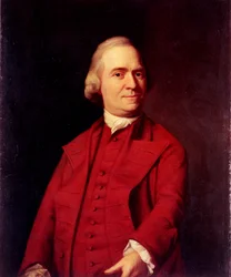 Samuel Adams, ca. 1770-72