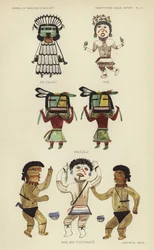 Sio Calako, Woe, Helilulu, Woe und Tcutckutu