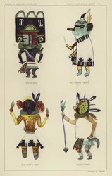 Sio Humis, Sio Humis Taamu, Sio Avatc Hoya, Wuwuyomo