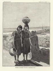 Schwestern; Die klügsten Künstlerinnen in der Keramik in Sia