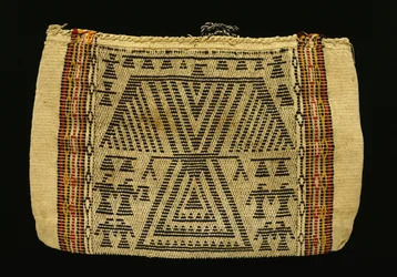 Aufbewahrungstasche, Potawatomi, um 1890