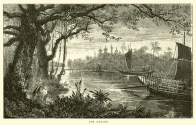 Der Ganges