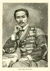 Der König von Siam