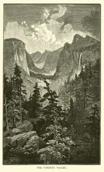 Das Yosemite-Tal