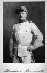 Theodore Roosevelt