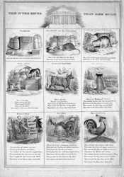 Das ist das Haus, das Jack gebaut hat