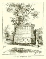 Den unbekannten Toten, Arlington Heights