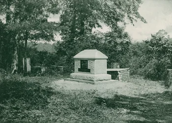 Grab von General Marion