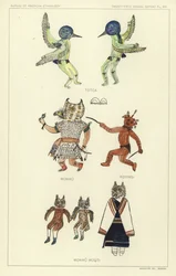 Totca, Monwu, Koyimsi, Monwu Wuqti