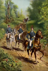 US Army, General- und Stabsoffiziere