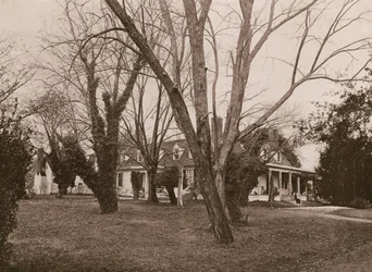 Ulysses S. Grants Hauptquartier, City Point