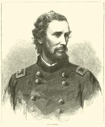 W. S. Smith, Februar 1864