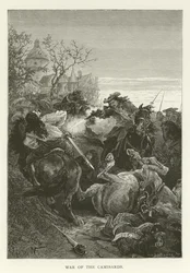 Krieg der Kamisarden