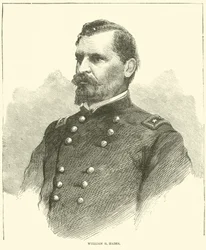 William B. Hazen, Dezember 1864