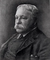 William D. Howells (1837-1920) aus 