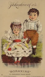 Junges Paar am Fluss