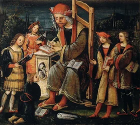 Heiliger Kassian von Imola