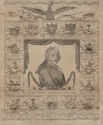 Eine neue Darstellung der Vereinigten Staaten