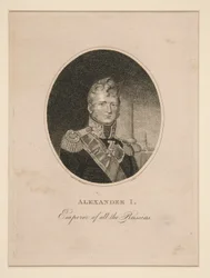 Alexander I. / Kaiser von ganz Russland