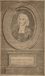 Jonathan Edwards, Präsident