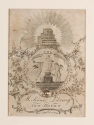 [Mechanische Bibliothek, New Haven]