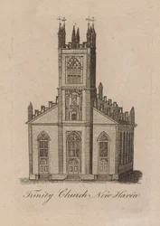Trinity Church, New Haven