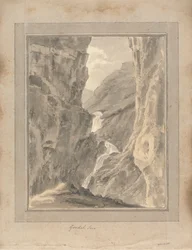 Ansicht in England, Schottland und Wales: Gordale Scar