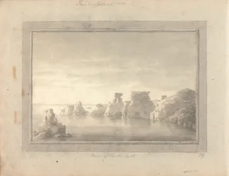 Ruinen von Dunbar Castle