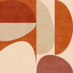 Herbst Mid-Century Erdige 4