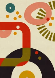 Mid Century Zirkus 3
