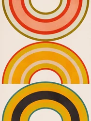 Regenbogen Sonnen 6