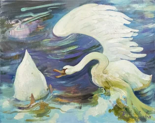 Weißer Schwan Drama