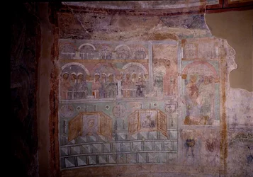 Im Hippodrom, 11. Jahrhundert