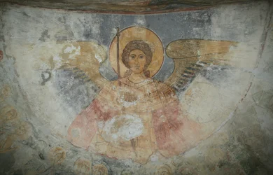 Erzengel Michael, 12. Jahrhundert