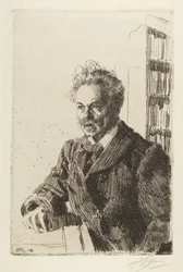 August Strindberg