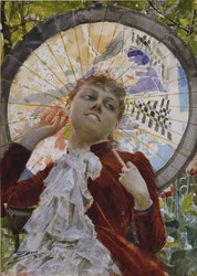 Luftschlösser, 1885