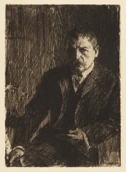 Selbstbildnis II, 1904