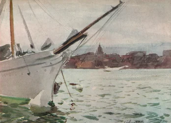 Stockholm, 1895