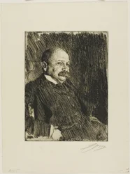 Oberst Lamont III (Büste)