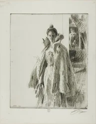 Ihre Königliche Hoheit Prinzessin Ingeborg von Schweden I