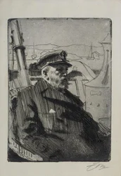 König Oskar II. von Schweden