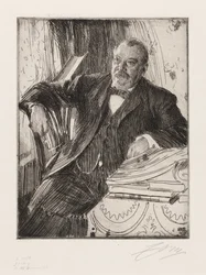 Herr Grover Cleveland
