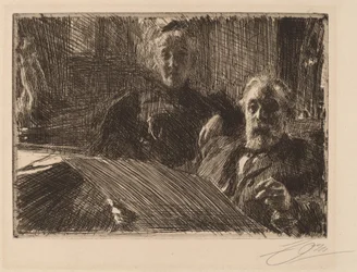 Herr und Frau Furstenburg
