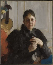 Mrs. John Crosby Brown (Mary Elizabeth Adams, 1842-1918)