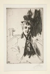 Mrs. Potter Palmer